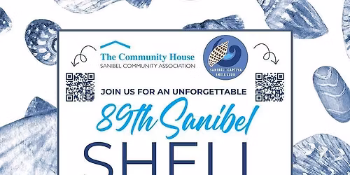 89th Sanibel Shell Show and Festival