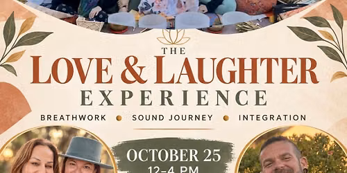 The Love & Laughter Experience
