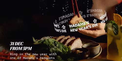 Madame's New Year's Eve