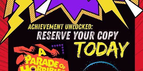 A Parade of Horrible Release Day (Dungeon Crawler Carl \ud83d\ude3c)