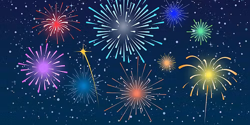 Noon Year's Eve Party