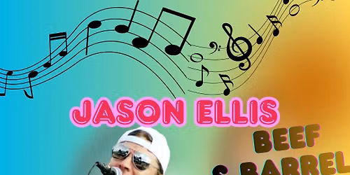Live Music with Jason Ellis