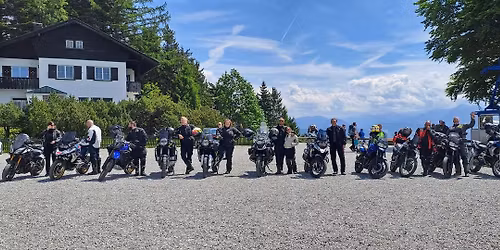 See-Erfahrung 3\/11  - Die On und Offroad Tour am Bodensee