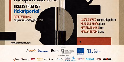 Luk\u00e1\u0161 Oravec Quartet feat. Klaudius Kov\u00e1\u010d