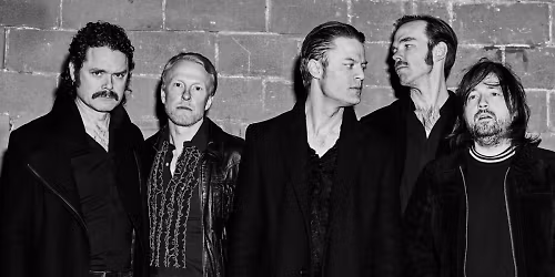 Mando Diao in TELFS