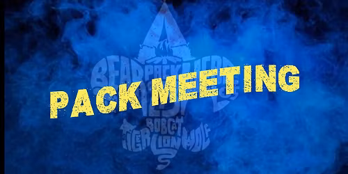 Pack Meeting