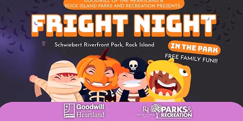 Fright Night in the Park - Presented by Goodwill of the Heartland
