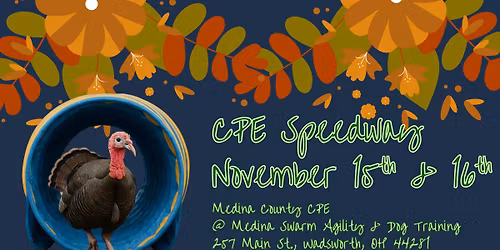 CPE Speedway by MCCPE