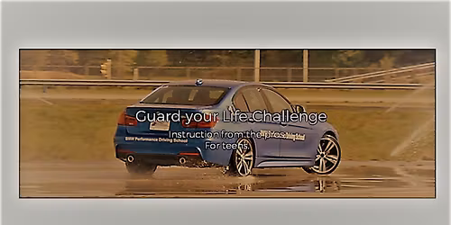 Teen Driving Experience (Saturday December 5, 2026 12:00 pm)