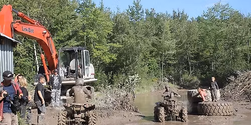 Mudfest Eskape 5 Septembre 2026