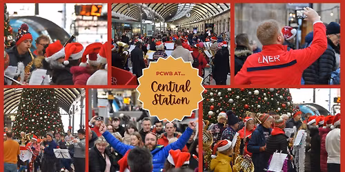 PCWB At Central Station 2