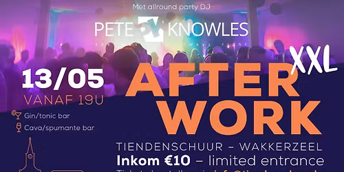 Afterwork - XXL Edition