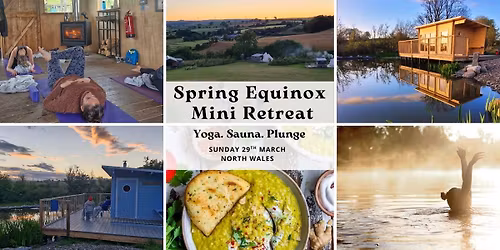 Spring Equinox Seasonal Sync Mini-Retreat