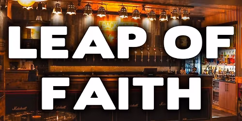 Leap of Faith