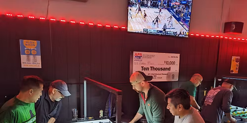 Saturday High $$ Monster Draw