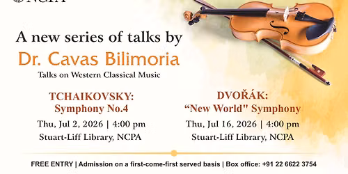Talks on Western Classical Music