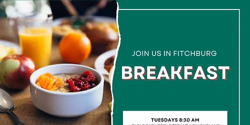 Breakfast for Veterans- Fitchburg