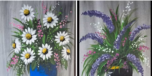 LTFD 7\/8 Paint with T Fundraiser