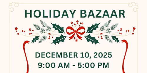 Holiday Bazaar