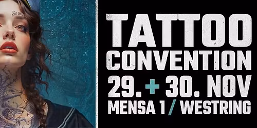 Tattoo Convention Kiel 