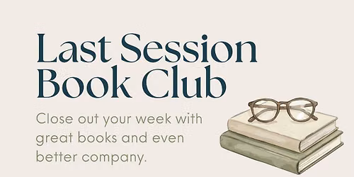Last Session Book Club