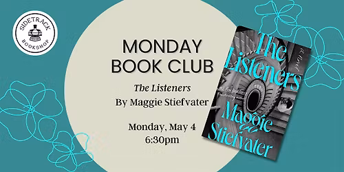 Monday Book Club - The Listeners