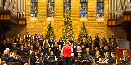 Metro East Community Chorale Spring concert 