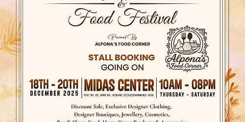 Wedding Expo 2025 & Food Festival