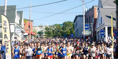L.L.Bean 4th of July 10K and 1-Mile Family Fun Run\/Walk