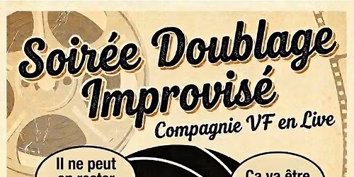 Doublage Improvis\u00e9