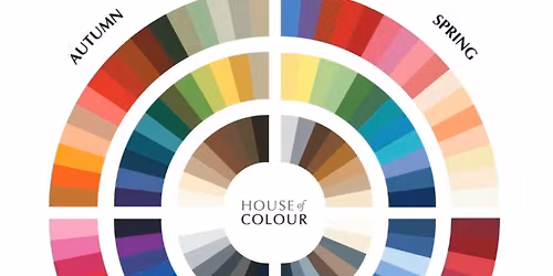 Wistow WI - turn up confident - speaker from House of Colour\ud83d\udc99\ud83d\udc9c\ud83d\udc9b\ud83d\udc9a