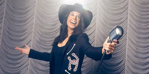 Icon Concerts Presents Danae Hays: The BUCKWILD Tour