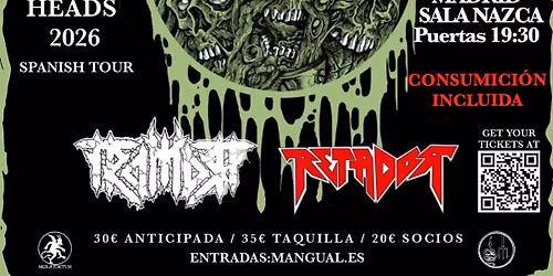 VOMITORY