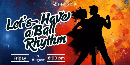 Let's Have a Ball - Rhythm