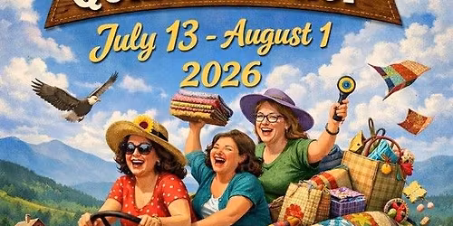 East Tennessee Quilt Shop Hop 2026