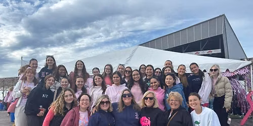 Making Strides Against Breast Cancer 2026 \ud83d\udc96