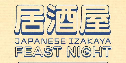 Feast Night with Taguchi-Ya 