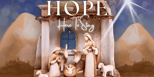 Christmas Music @ Anchor 2025 \u2013 HOPE: Here to Stay