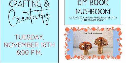 Crafting & Creativity