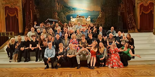 Blackpool Tower Coach Trip 26!