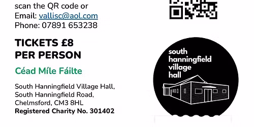 St Patrick\u2019s Day Ceilidh