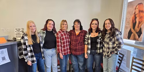 Thankful for our clients + stylists ! Killer salon specials for the holidays 