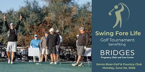 Swing Fore Life Golf Tournament