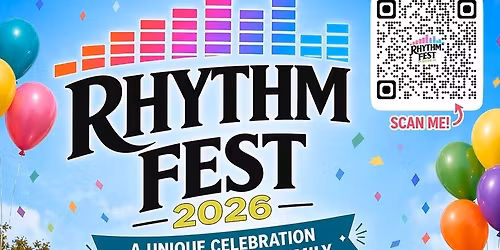 Rhythm Fest 2026 | Mother\u2019s Day Family Celebration