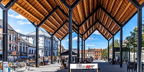 Den Boulevart met optreden van Sofie la Digue.