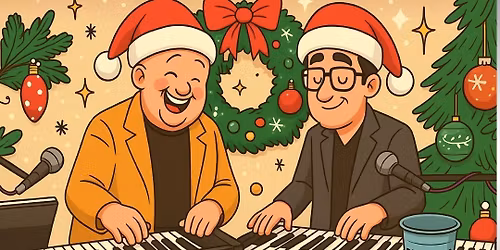 MG Dueling Pianos @ DOX Grillhouse