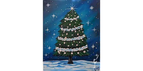 Magical Tree - Paint and Sip in San Antonio | Classpop!\u2122