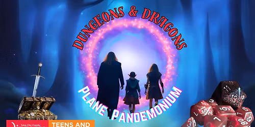 Dungeons & Dragons - Plane Pandemonium