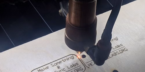 Laser Certification Class