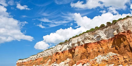 (Beginners) Royal Sandringham & Red Chalk Cliffs of Hunstanton Day Hike